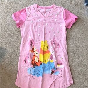 Disney jammies
